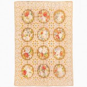 CONTINENTAL FLORAL NEEDLEWORK