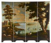 CONTINENTAL FOLDING SCREEN ROO