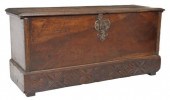CONTINENTAL FOLIATE CARVED STO