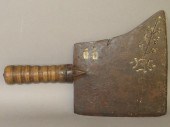 CONTINENTAL FORM HAND WROUGHT