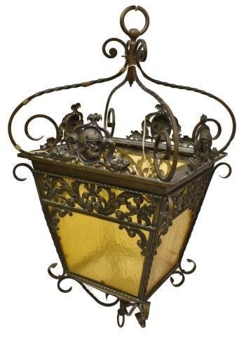 CONTINENTAL FOUR-LIGHT HANGING