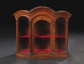 Continental Fruitwood Display