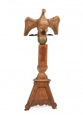CONTINENTAL FRUITWOOD "EAGLE"