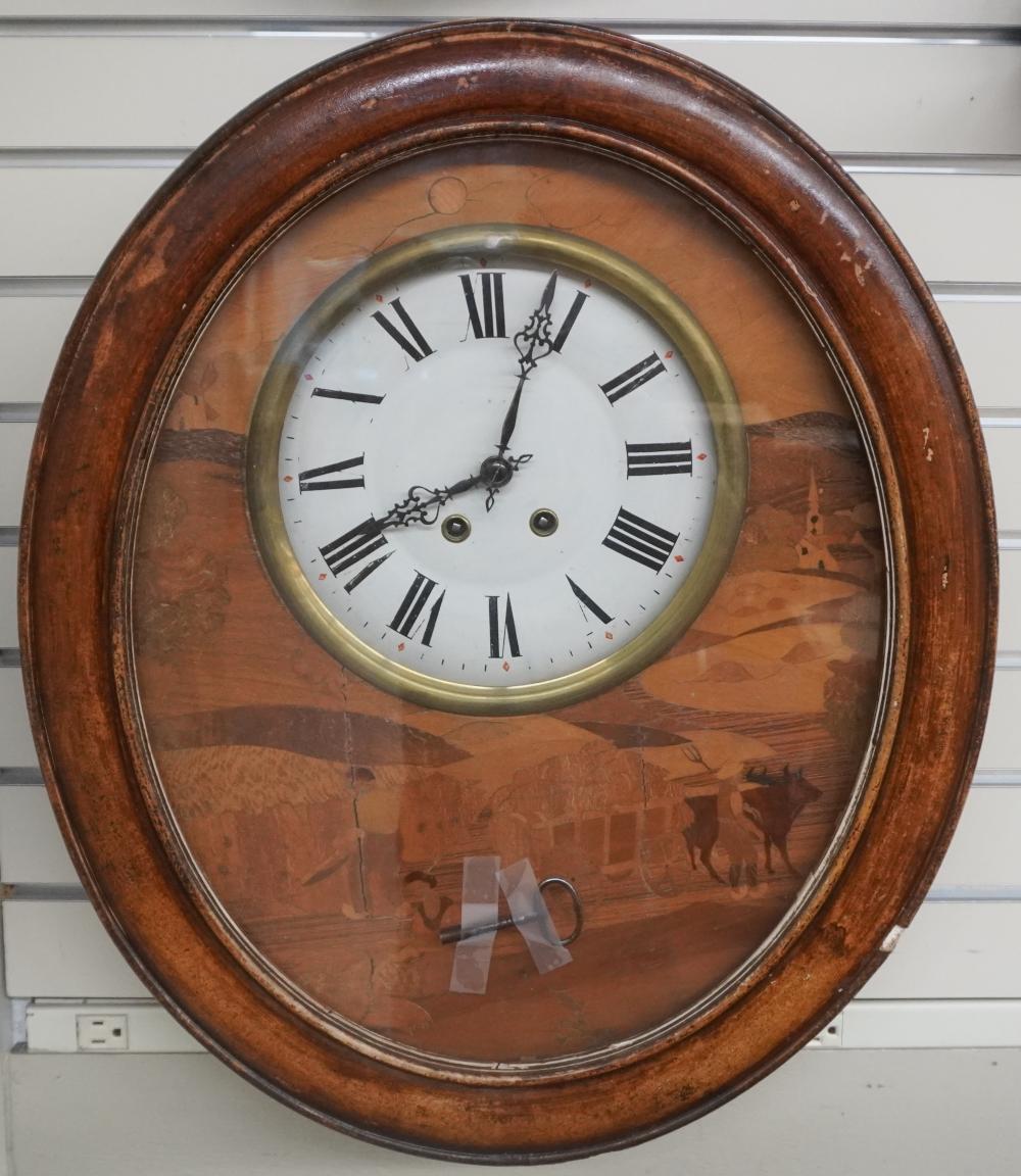 CONTINENTAL FRUITWOOD HANGING