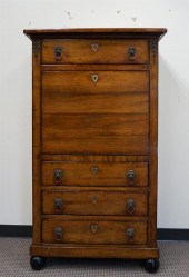 CONTINENTAL FRUITWOOD SECRETAI