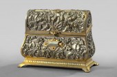 Continental Gilt- and Argente