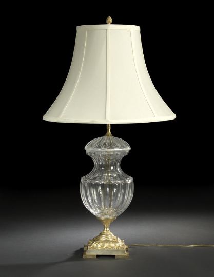 Continental Gilt-Brass-Mounted