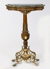 Continental Gilt-Brass-Mounted