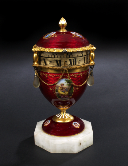 Continental Gilt-Bronze-Mounted