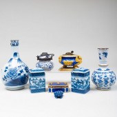 CONTINENTAL GILT ENAMEL BOX AN