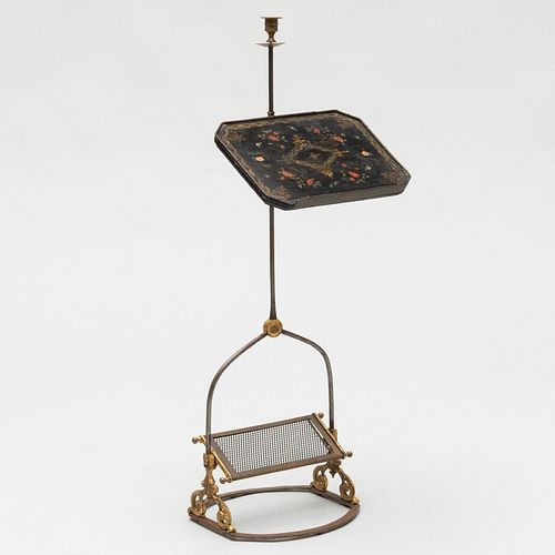 CONTINENTAL GILT-METAL AND
