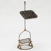 CONTINENTAL GILT-METAL AND PAI