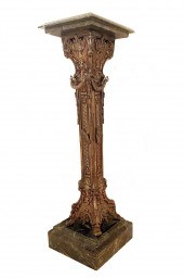 CONTINENTAL GILT-METAL MTD GRE