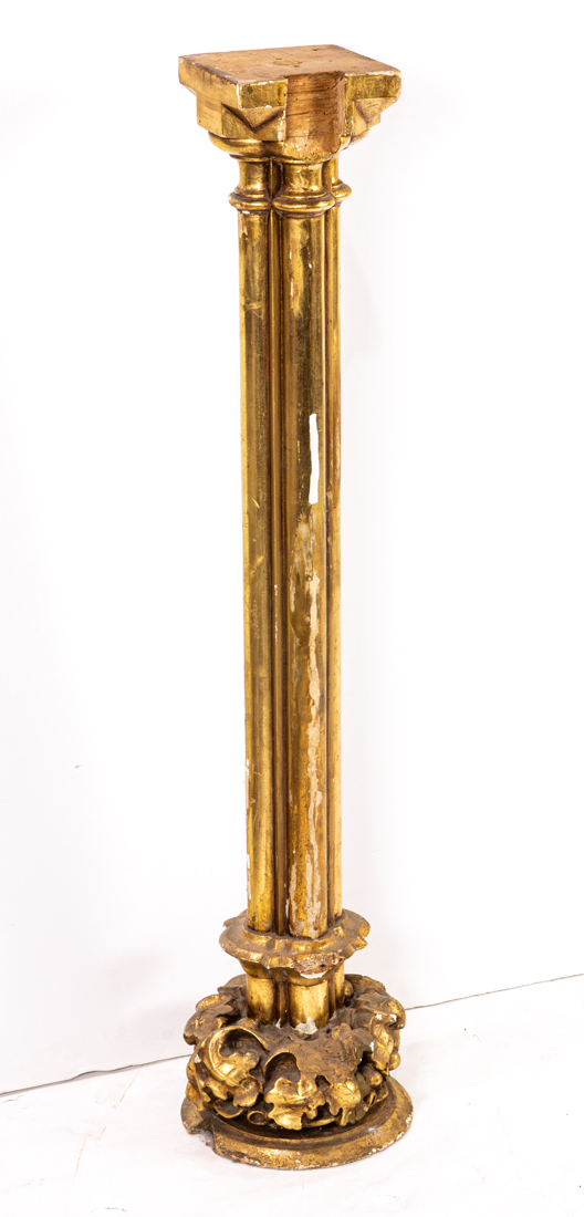 CONTINENTAL GILTWOOD AND GESSO