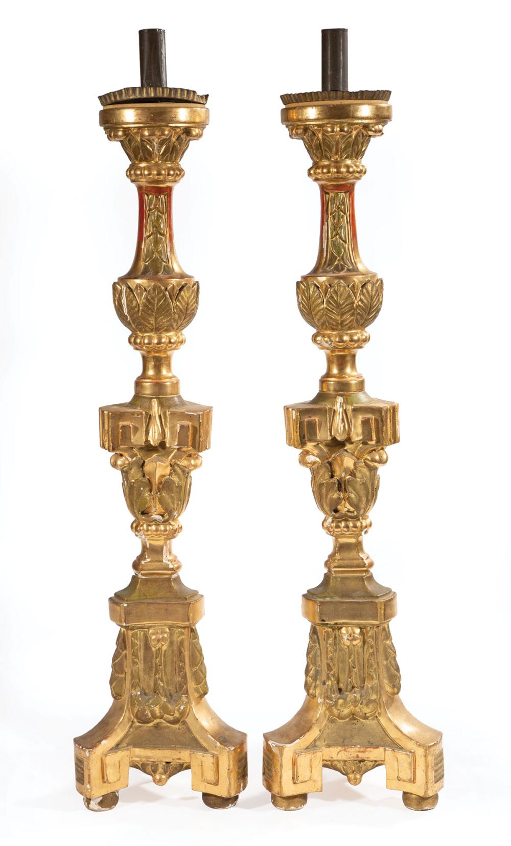 CONTINENTAL GILTWOOD