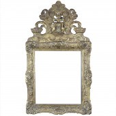 CONTINENTAL GILTWOOD CARVED LO