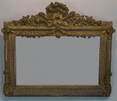 CONTINENTAL GILTWOOD CARVED SM