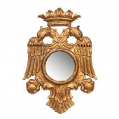 CONTINENTAL GILTWOOD DOUBLE HE