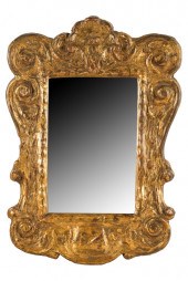 CONTINENTAL GILTWOOD MIRRORCon