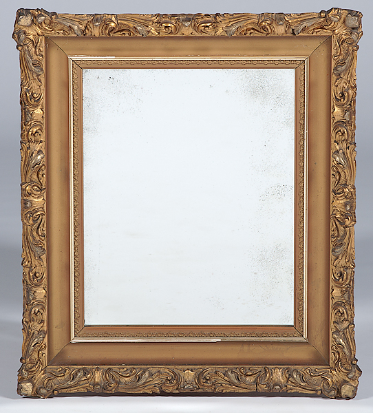 Continental Giltwood Mirrors