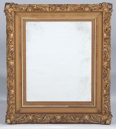 Continental Giltwood Mirrors C