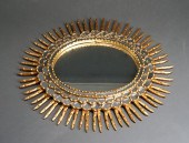 CONTINENTAL GILTWOOD OVAL SUNB