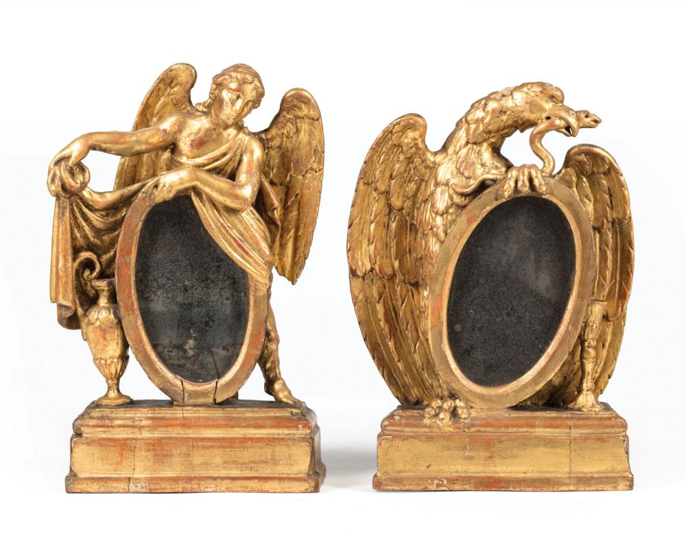 CONTINENTAL GILTWOOD SHELF