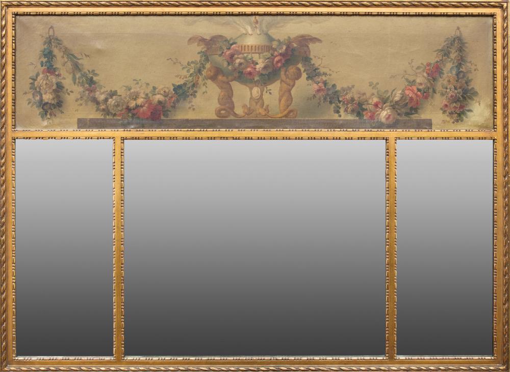 CONTINENTAL GILTWOOD TRUMEAU