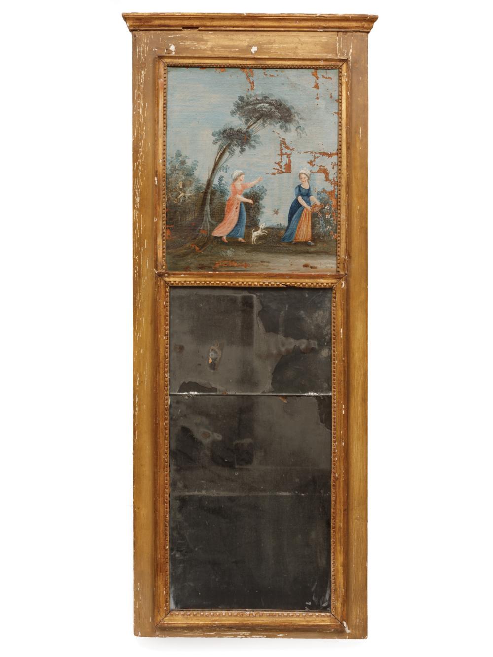CONTINENTAL GILTWOOD TRUMEAU