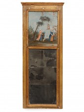 CONTINENTAL GILTWOOD TRUMEAU M