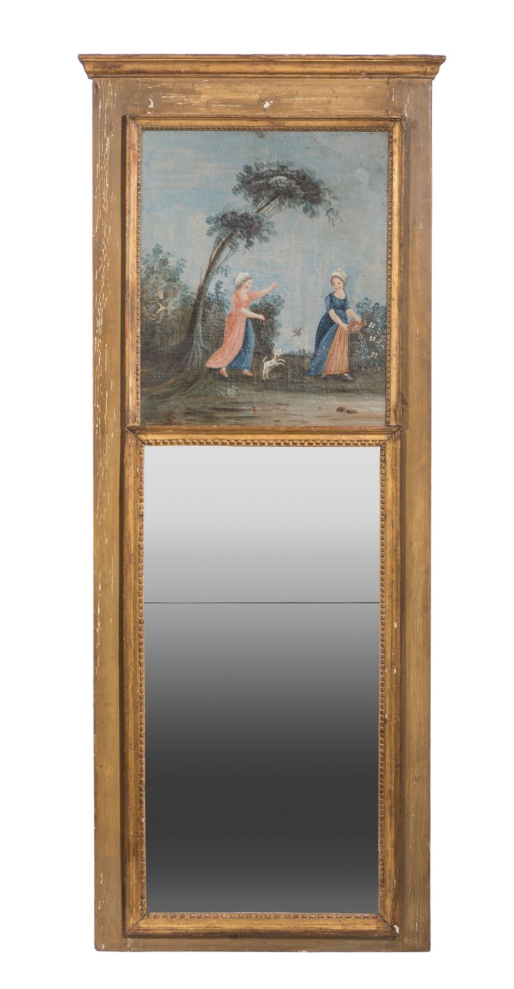 CONTINENTAL GILTWOOD TRUMEAU