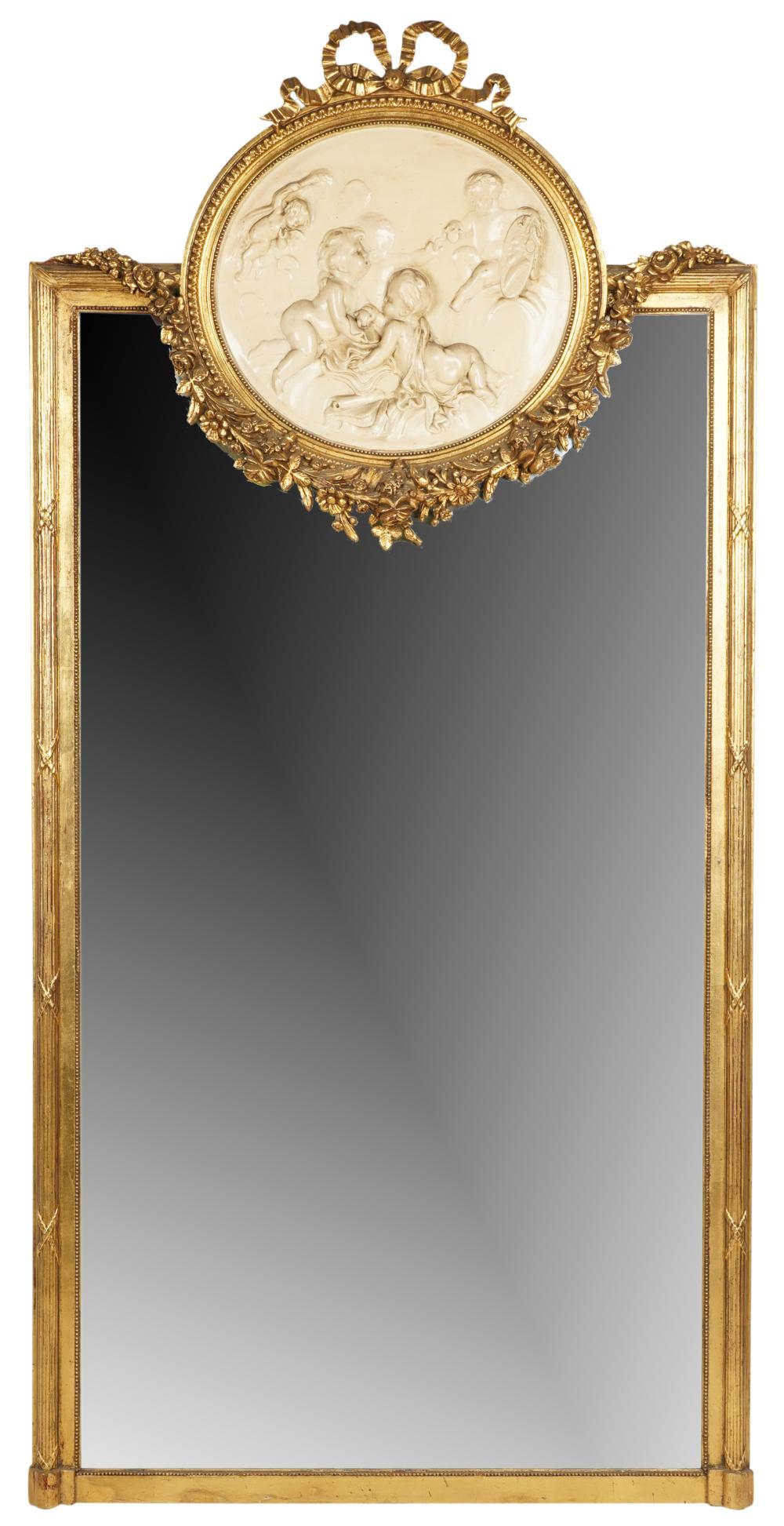 CONTINENTAL GILTWOOD WALL