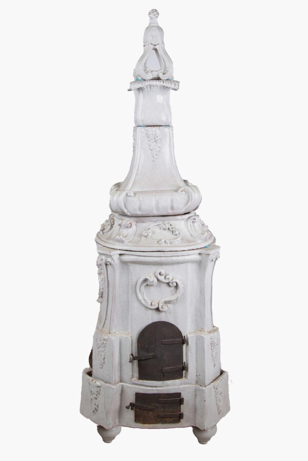 CONTINENTAL GLAZED CERAMIC