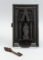 CONTINENTAL GOTHIC IRON CHURCH