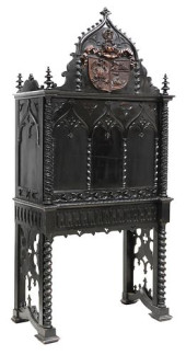 CONTINENTAL GOTHIC REVIVAL BLA
