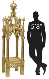 CONTINENTAL GOTHIC REVIVAL GIL