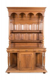CONTINENTAL GOTHIC REVIVAL WAL