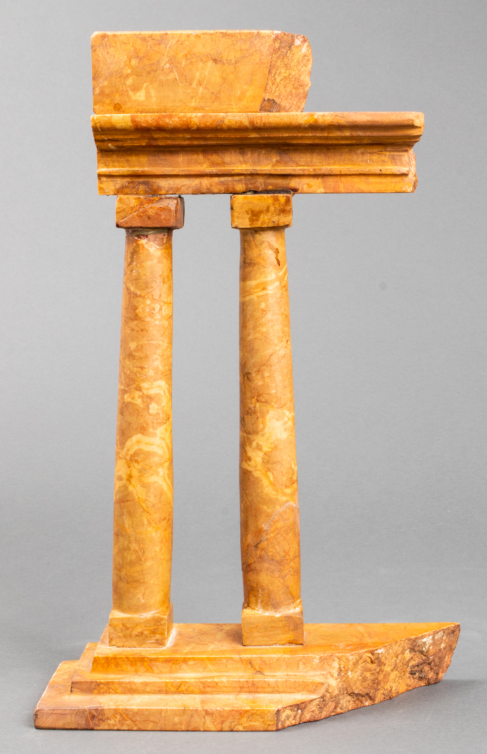 CONTINENTAL GRAND TOUR CARVED