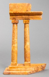CONTINENTAL GRAND TOUR CARVED