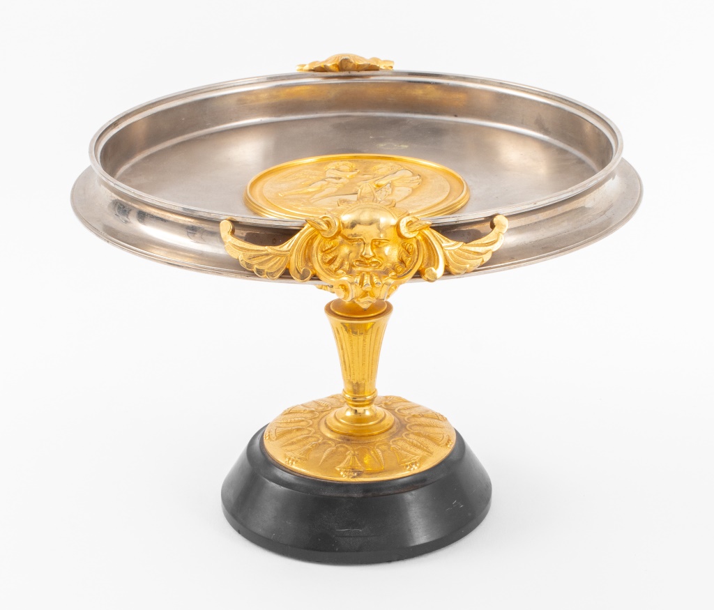 CONTINENTAL GRANDTOUR TAZZA