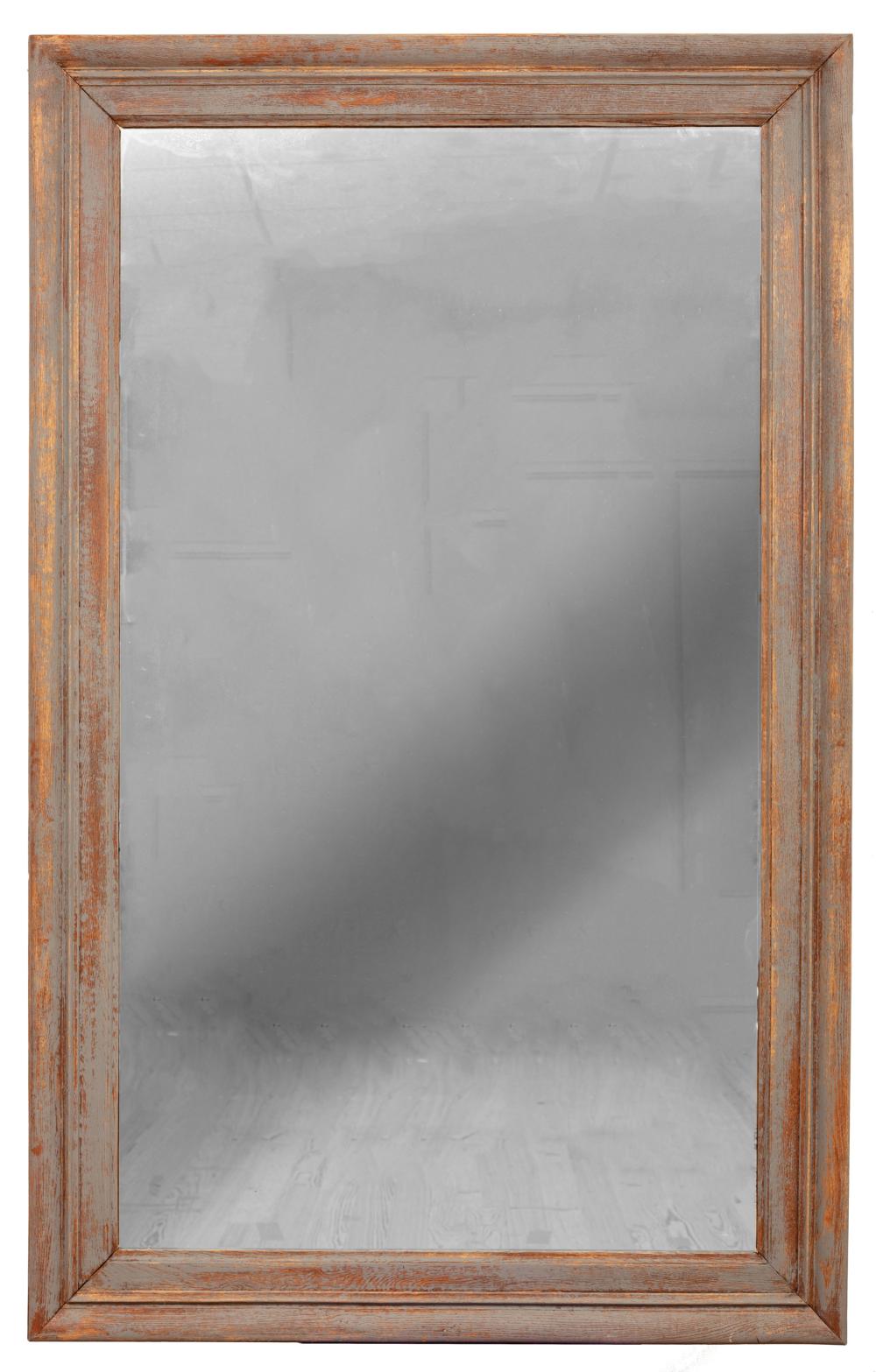 CONTINENTAL GRIS PEINTE PIER