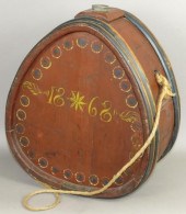CONTINENTAL HAM BOX PAINTED CO
