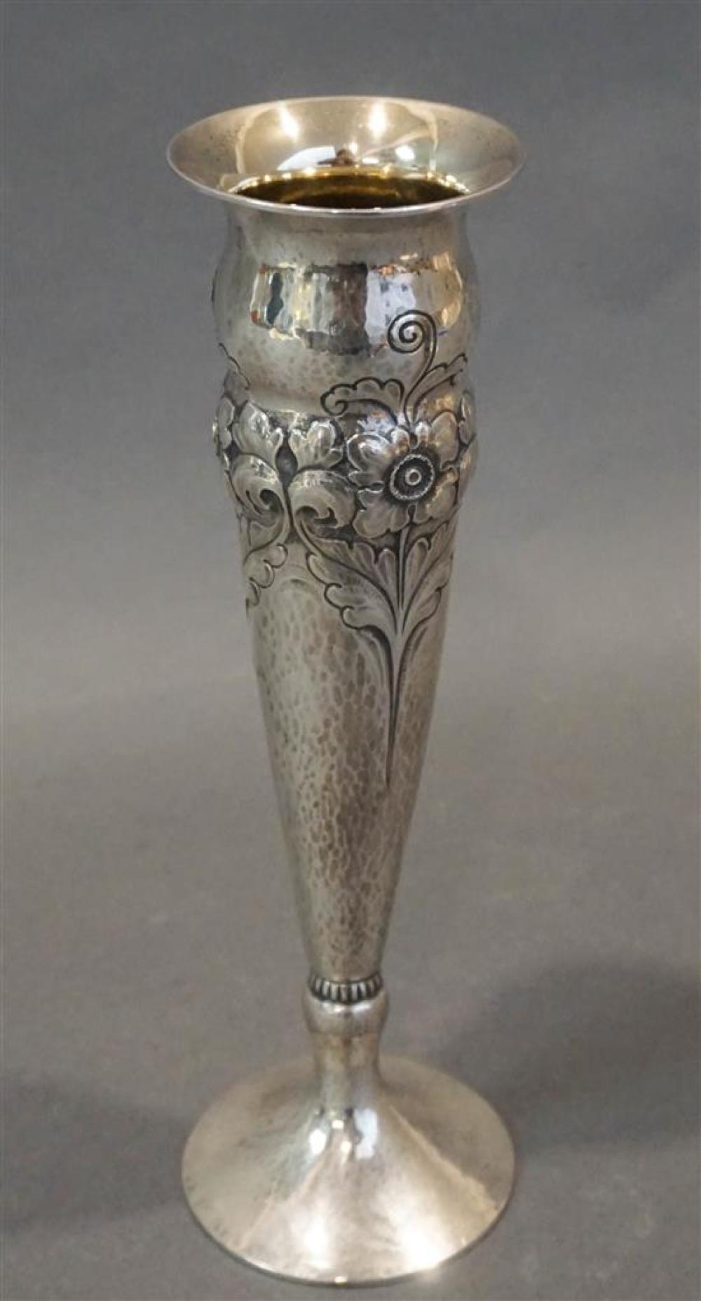 CONTINENTAL HAMMERED 830-SILVER