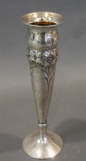 CONTINENTAL HAMMERED 830-SILVE