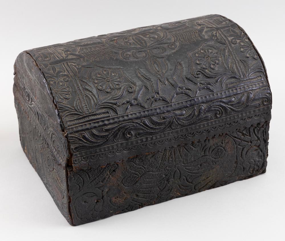 CONTINENTAL HAND-TOOLED