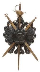 CONTINENTAL HERALDIC SWORD MOU