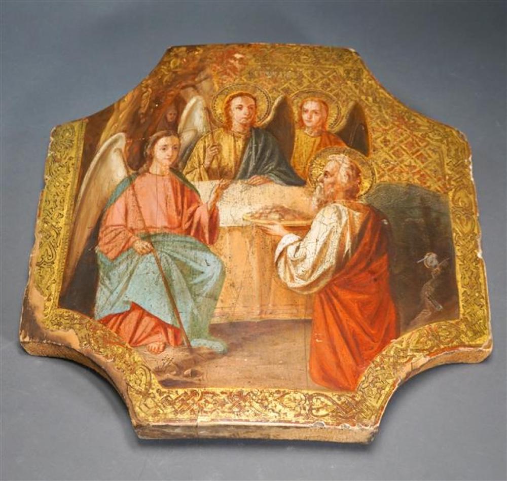 CONTINENTAL ICON OF ANGELS AND