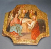 CONTINENTAL ICON OF ANGELS AND