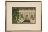 CONTINENTAL INDIAN PAINTING -
