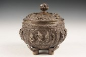 CONTINENTAL INDIAN SILVER COVE